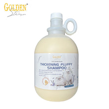 Golden Steam - Thickening Fluffy Shampoo - GSTF-002L