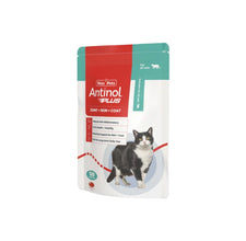 Vetz Petz - Antinol Plus for Cats - 貓用青口油精華關節膠囊 120粒 (加強版) -【澳洲直送 | 平行進口 】- ANPL-CT120C