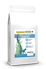 Broadreach Nature - TURKEY Grain-Free - Fresh Turkey (Formulated for Adult Cats) 2kg - BFCA-FPT02