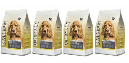 Denkadog - Grain-Free Micro-Protein (hypoallergenic formula) all-round dog food - DKD-GMP02K