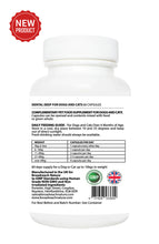 Broadreach Nature - Dental Deep  with Oral-Activ (Cat & Dog) 牙齒深層健康活性膠囊 60粒 (貓犬專用) - BRBT-DD060C