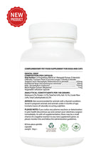 Broadreach Nature - Dental Deep  with Oral-Activ (Cat & Dog) 牙齒深層健康活性膠囊 60粒 (貓犬專用) - BRBT-DD060C