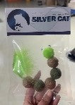 Silver Cat - Caterpillar - SC-B002