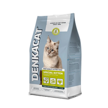 Denkacat comprehensive kitten food (in addition to suitable for growing kittens, it is also suitable for pregnant cats or nursing mother cats) - DKC-SPK125