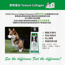 MD-10 - Texture Collagen Shampoo 膠原蛋白洗毛液 5L - 狗  - MDDS-TC005L