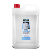 MD-10 - White Texture brightening and rich texture shampoo 5L - Cats - MDCS-WT005L xxx