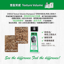 MD-10 - Texture Volume Shampoo 豐盈質感洗毛液 2L - Dogs  - MDDS-TV002L