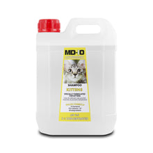 MD-10 - Kitten Shampoo Kitten Delicate Coat Shampoo 2L - MDCS-KT002L