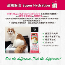 MD-10 - Super Hydration Conditioner Easy Combing Spray Set - Cats - MDCC-SH005G