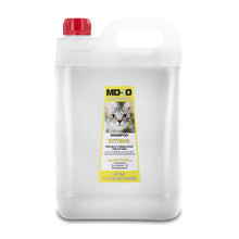 MD-10 - Kitten Shampoo 幼貓嬌嫩皮毛洗毛液 5L  - MDCS-KT005L