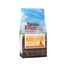 Broadreach Nature - Grain Free - PUPPY - 無穀物 - 雞肉、甜薯、胡蘿蔔和豌豆(幼犬專用配方) 12KG - BFDP-CPC12