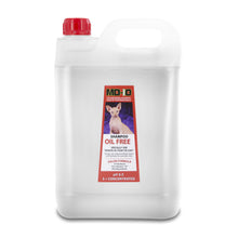 MD-10 - Oil Free Shampoo 除油脂洗毛液 5L - Cats  - MDCS-OF005L