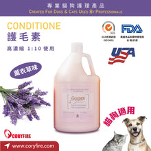 Golden Steam - Top Performance Pet Conditioner 護毛素 - 狗/貓 4L - GSCD-004L