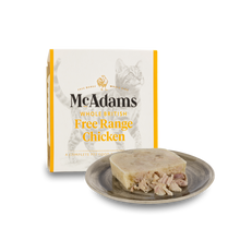McAdams - 自由放養雞肉 (貓濕糧) - MACW-CK (BBD 27 Oct,2024)
